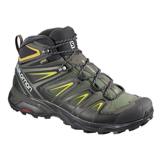 Salomon L40133700 Erkek Outdoor Ayakkabı