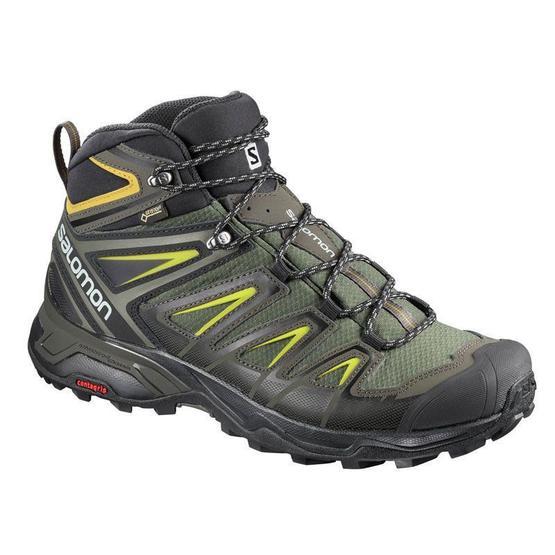 Salomon L40133700 Erkek Outdoor Ayakkabı