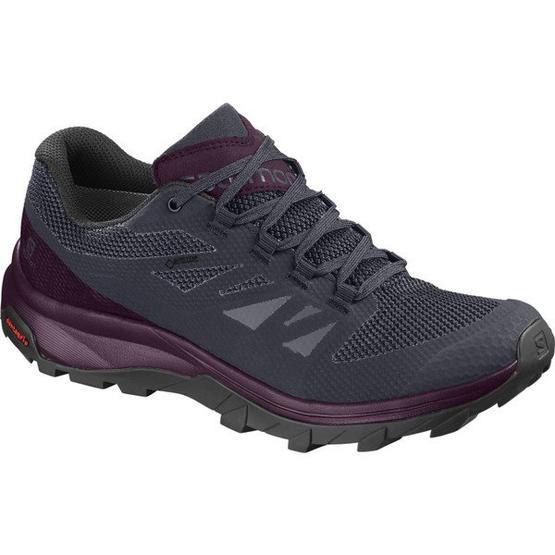 Salomon L404770 Outline Gtx Siyah Erkek Outdoor Ayakkabısı Trekking Ayakkabısı & Botu Fiyatı