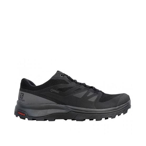 Salomon L404770 Outline Gtx Siyah Erkek Outdoor Ayakkabısı