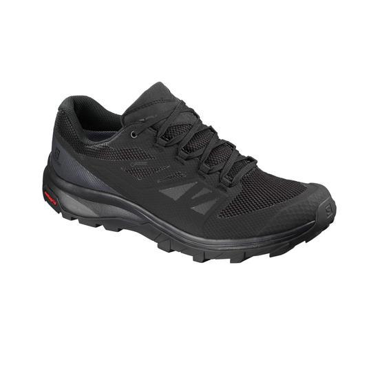 Salomon L404770 Outline Gtx Siyah Erkek Outdoor Ayakkabısı