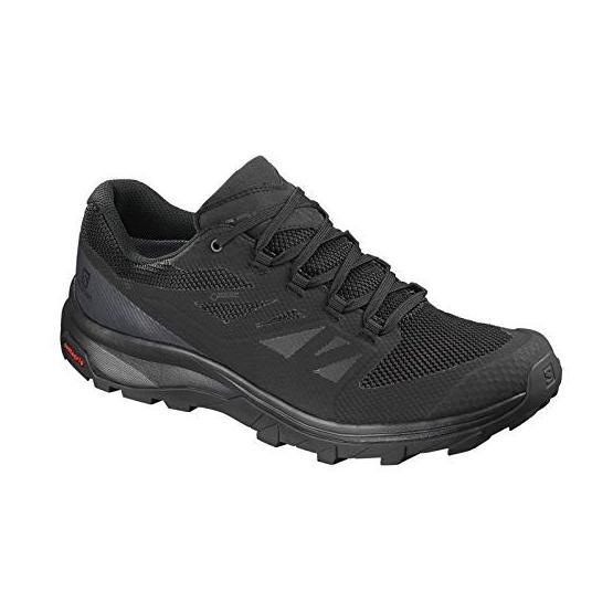 Salomon L404770 Outline Gtx Siyah Erkek Outdoor Ayakkabısı
