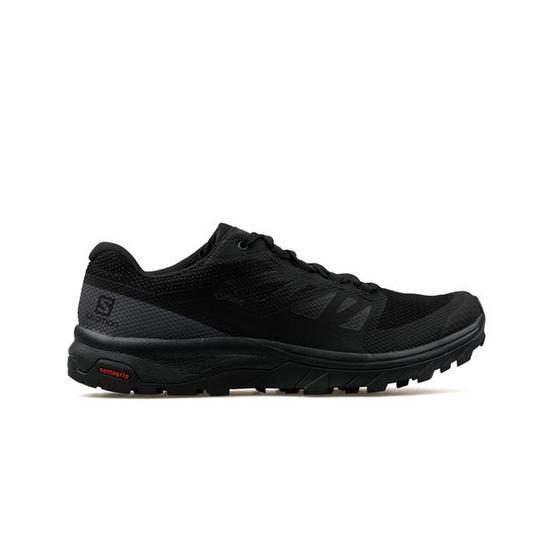 Salomon L404770 Outline Gtx Siyah Erkek Outdoor Ayakkabısı