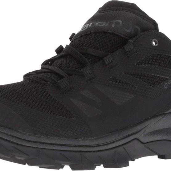 Salomon L404770 Outline Gtx Siyah Erkek Outdoor Ayakkabısı