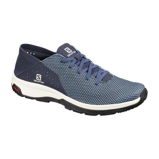 Salomon L40981900 Tech Lite Erkek Mavi Ayakkabısı Trekking Ayakkabısı & Botu Fiyatı