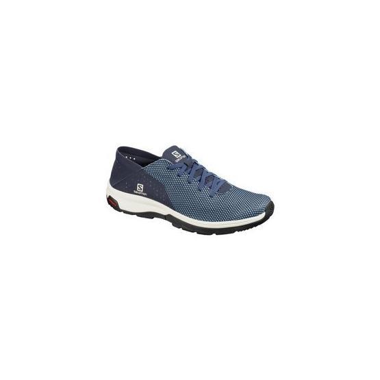 Salomon L40981900 Tech Lite Erkek Mavi Ayakkabısı