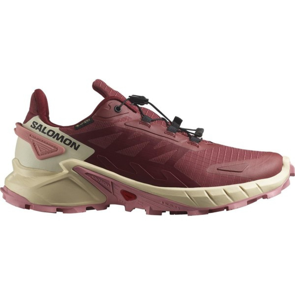 Salomon L47316800 Supercross 4 Gtx W Kadın Koşu Ayakkabısı Trekking Ayakkabısı & Botu Fiyatı