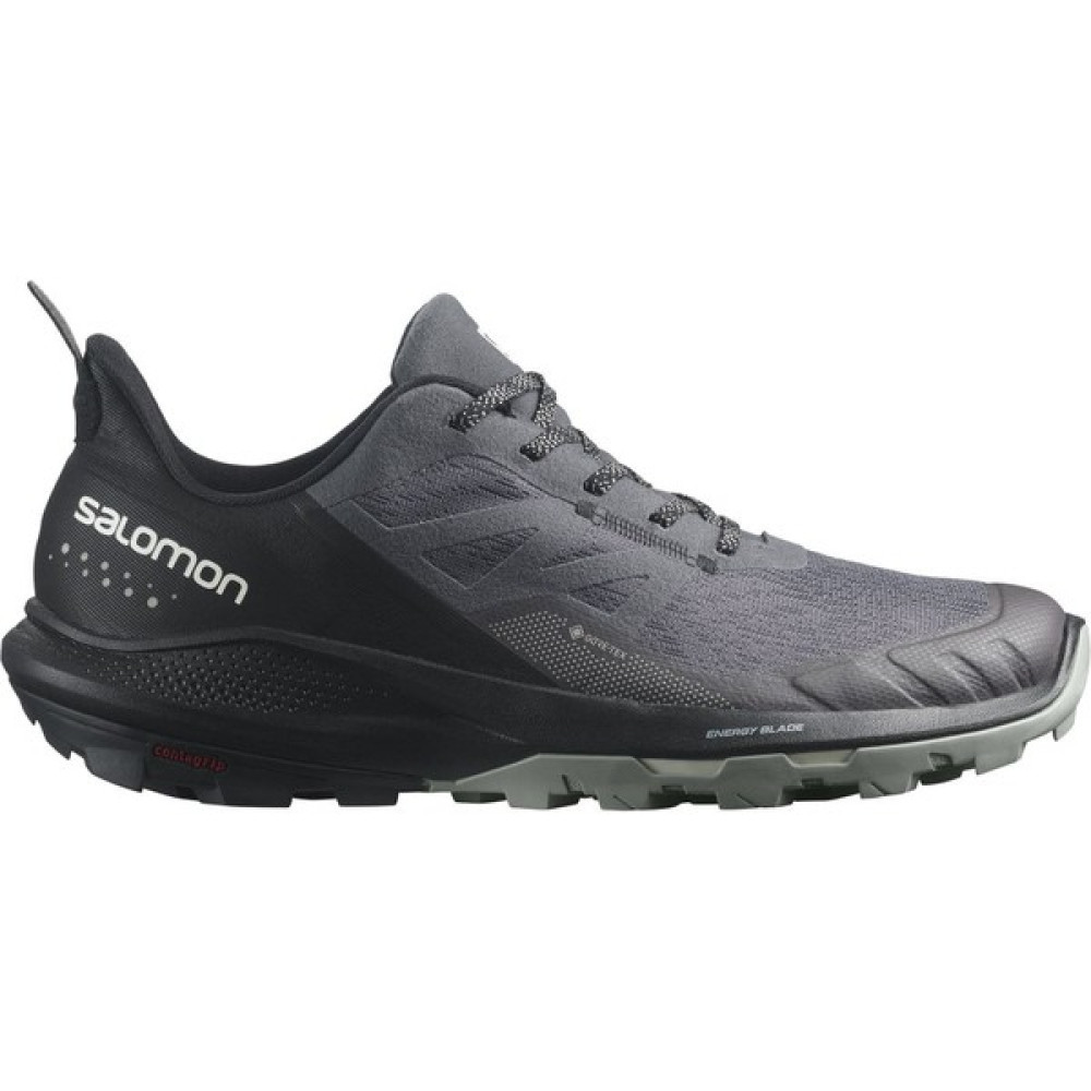 Salomon Outpulse Goretex Erkek Gri Outdoor Ayakkabı Trekking Ayakkabısı & Botu Fiyatı