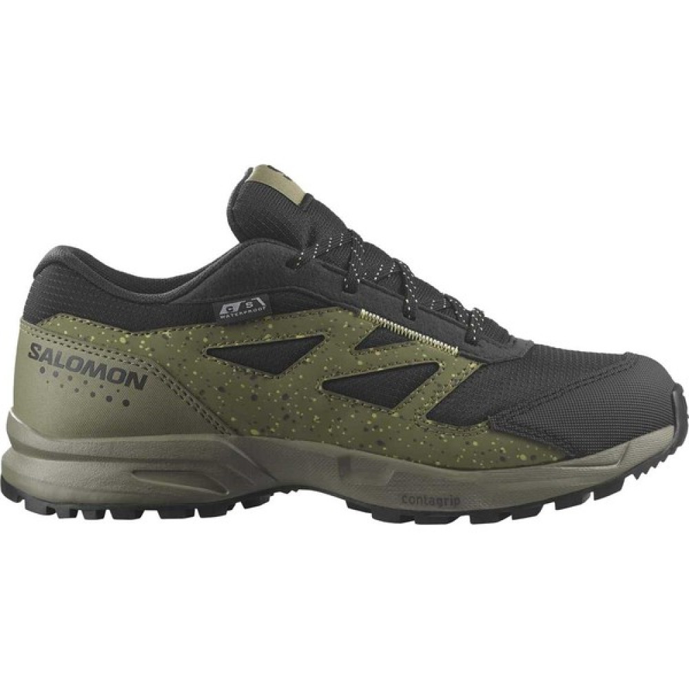 Salomon Outway Cswp Junior Outdoor Ayakkabı L47282700 L47282700013 Trekking Ayakkabısı & Botu Fiyatı