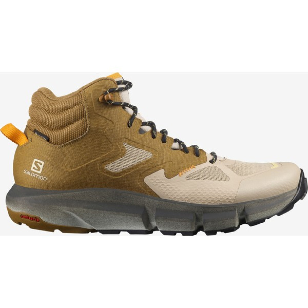 Salomon Predict Hike Mid Gtx Erkek Outdoor Ayakkabı L41461200 Trekking Ayakkabısı & Botu Fiyatı