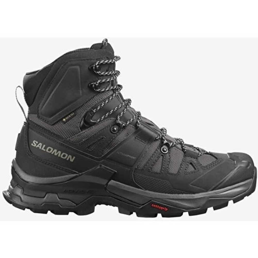 Salomon Quest 4 Gtx Siyah Erkek Bot&çizme Trekking Ayakkabısı & Botu Fiyatı
