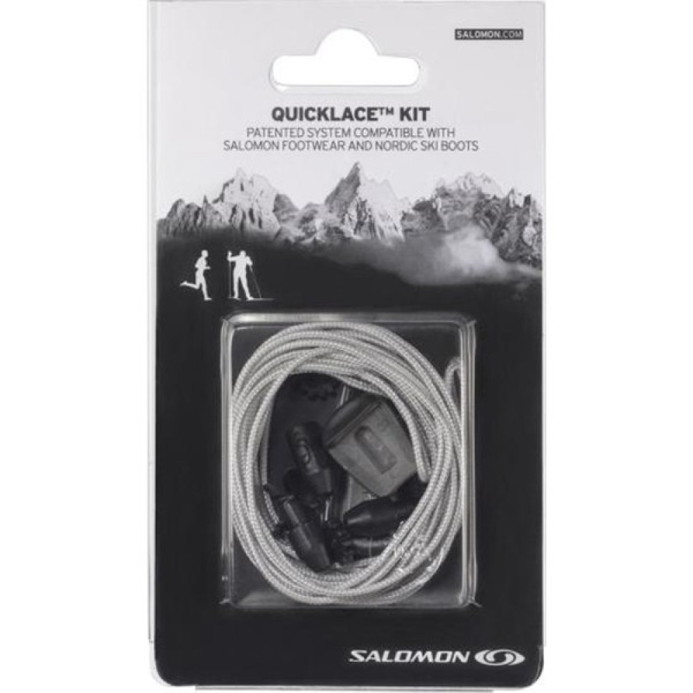 Salomon Quiklace Kit Bağcık L32667600 Trekking Ayakkabısı & Botu Fiyatı