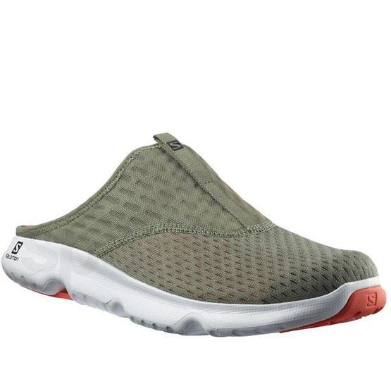Salomon Reelax Slide 5.0 L41278200 Siyah Erkek Outdoor Ayakkabı