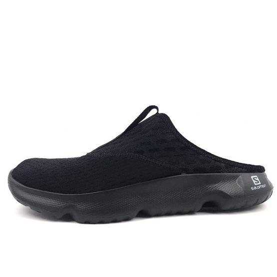 Salomon Reelax Slide 5.0 L41278200 Siyah Erkek Outdoor Ayakkabı