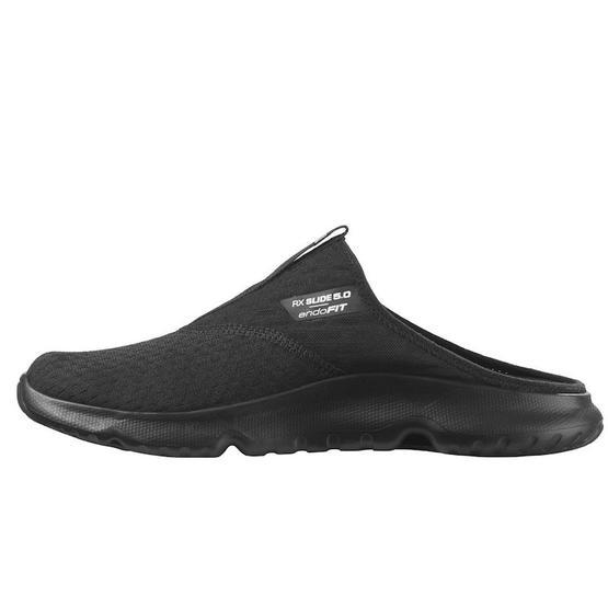 Salomon Reelax Slide 5.0 L41278200 Siyah Erkek Outdoor Ayakkabı