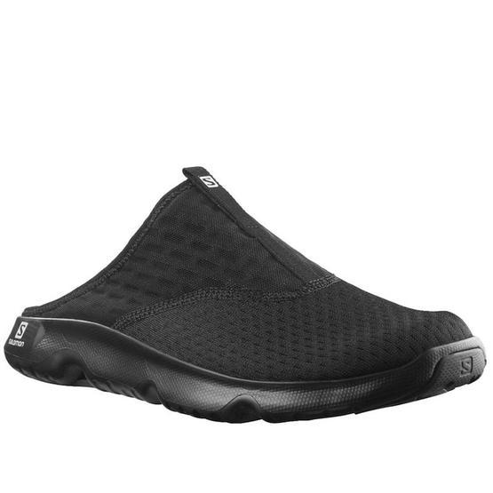Salomon Reelax Slide 5.0 L41278200 Siyah Erkek Outdoor Ayakkabı