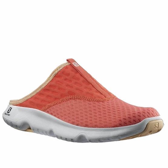 Salomon Reelax Slide 5.0 L41278500 Beyaz Kadın Outdoor Ayakkabı
