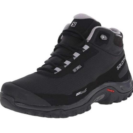 Salomon Shelter Cs Wp Siyah Erkek Trekking Bot Erkek Botları Fiyatı