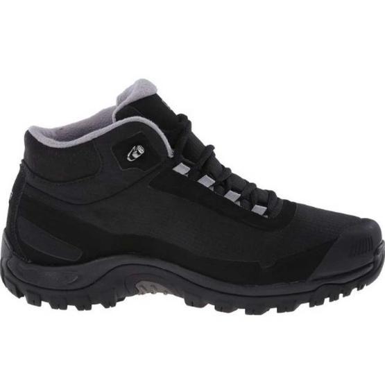 Salomon Shelter Cs Wp Siyah Erkek Trekking Bot