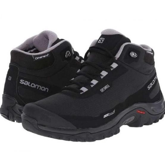 Salomon Shelter Cs Wp Siyah Erkek Trekking Bot