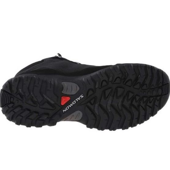 Salomon Shelter Cs Wp Siyah Erkek Trekking Bot