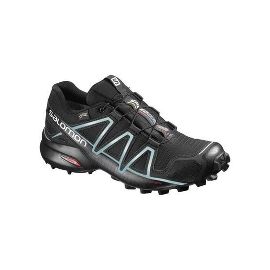 Salomon Speedcross 4 Goretex Kadın Koşu Ayakkabı