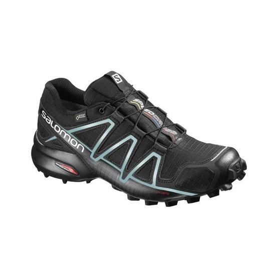 Salomon Speedcross 4 Goretex Kadın Koşu Ayakkabı