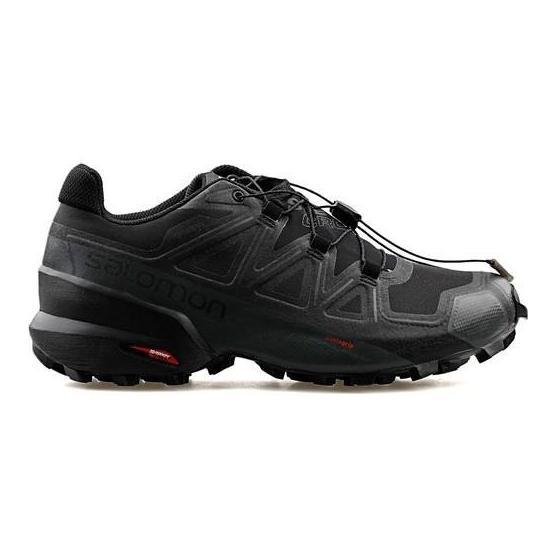 Salomon Speedcross 5 Erkek Trekking Ayakkabısı Siyah Trekking Ayakkabısı & Botu Fiyatı