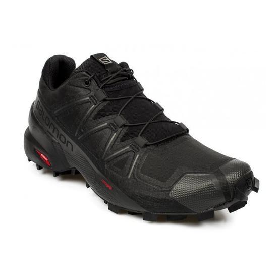 Salomon Speedcross 5 L40968000 Bordo Erkek Outdoor Ayakkabı