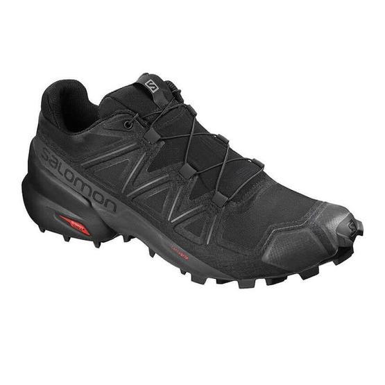 Salomon Speedcross 5 L40968000 Bordo Erkek Outdoor Ayakkabı