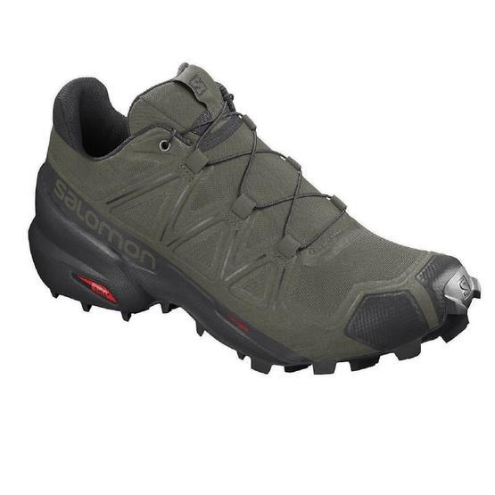 Salomon Speedcross 5 L40968000 Bordo Erkek Outdoor Ayakkabı