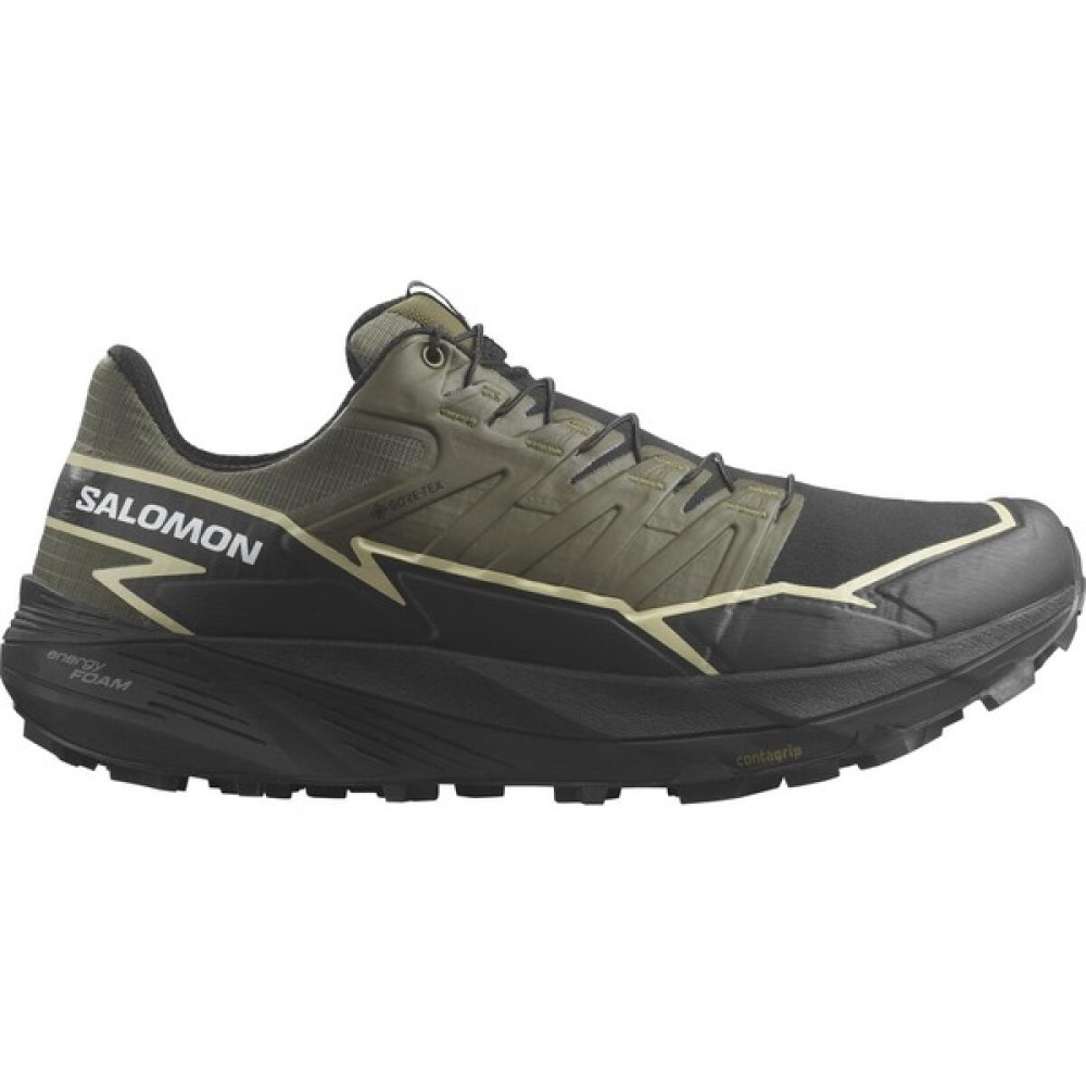Salomon Thundercross Gtx Erkek Outdoor Ayakkabı L47383400 Trekking Ayakkabısı & Botu Fiyatı