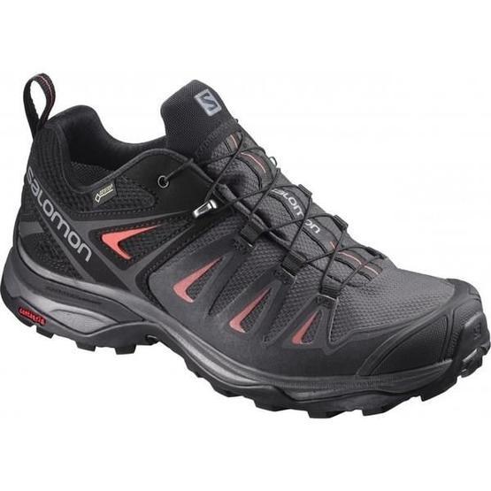 Salomon X ULTRA 3 Goretex Kadın Ayakkabı Siyah
