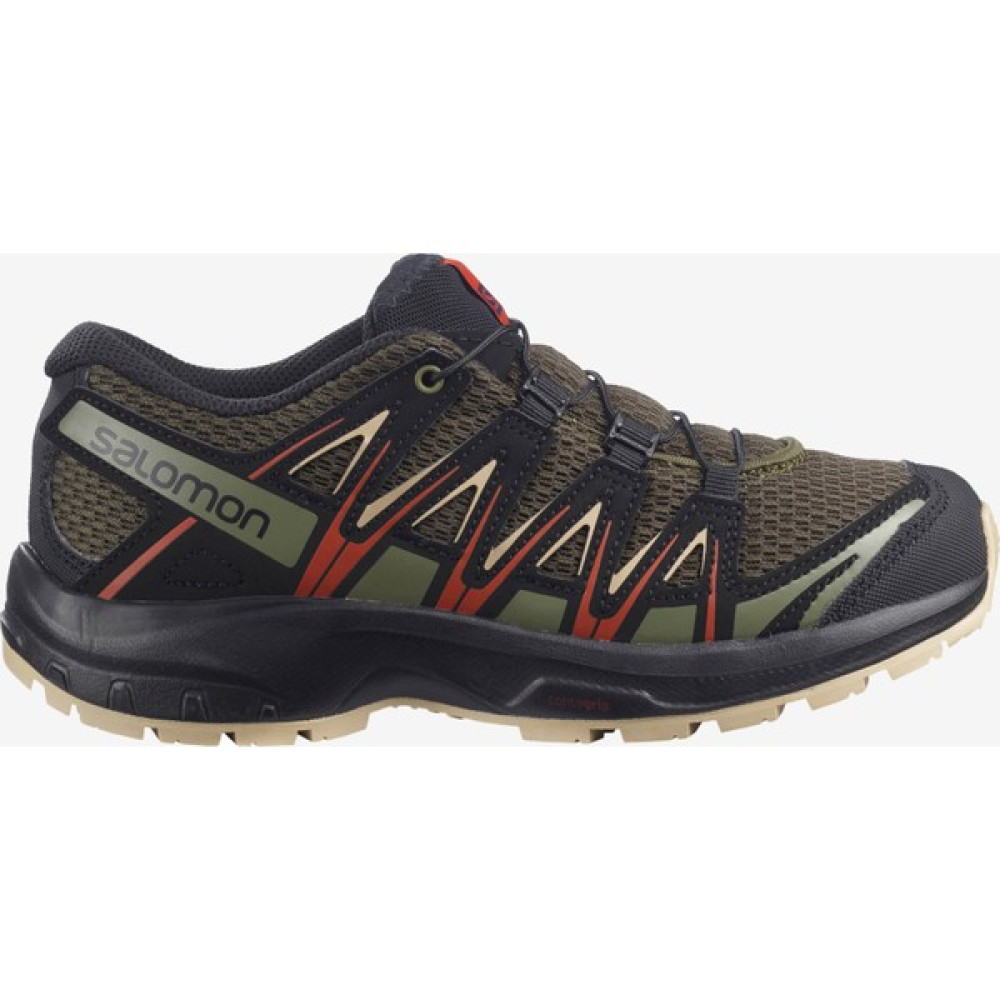 Salomon Xa Pro 3D J Çocuk Outdoor Ayakkabı L41286900 Trekking Ayakkabısı & Botu Fiyatı