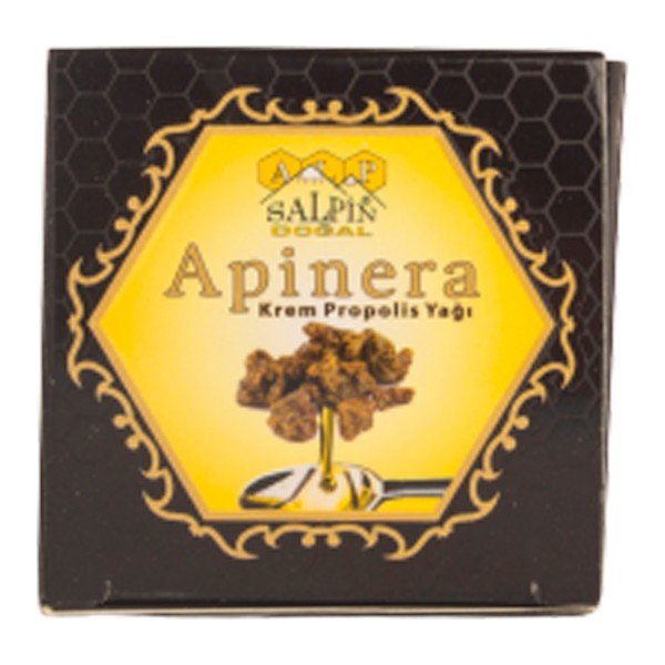 Salpin Apinera Krem Propolis Yağı Cilt 50ML Diğer Fiyatı