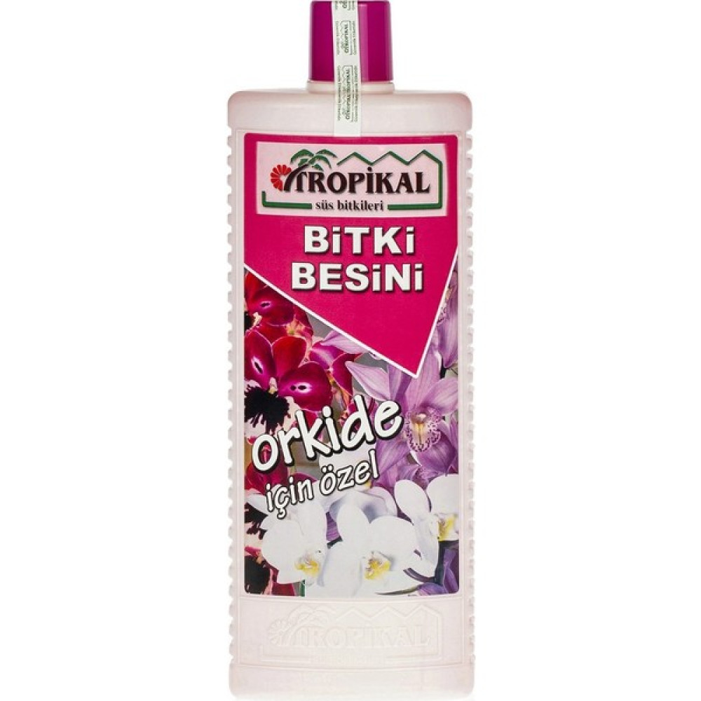 Salsepete Tropikal Orkide Bitki Besini 1 Lt Bitki Fiyatı