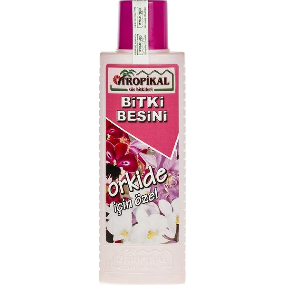 Salsepete Tropikal Orkide Bitki Besini 225 ml Bitki Fiyatı