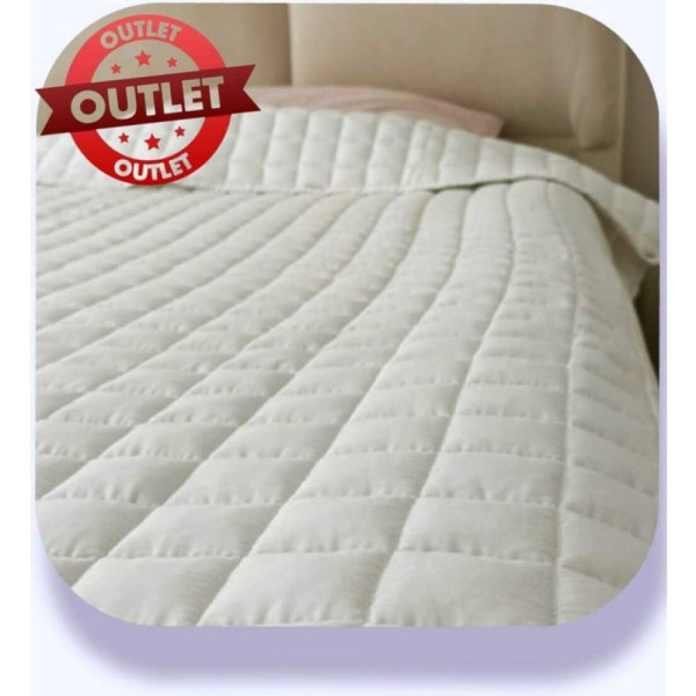Salter Home Outlet Ağırlıklı Battaniye/yorgan 6 kg Tek Kişilik Beyaz 100% Pamuk (Ürün Özelleiklerini Okuyunuz) - 140 x 200 cm Yorgan Fiyatı