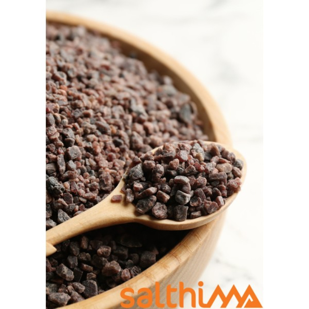 Salthima Siyah Tuz Kalanamak Vegan 1000 gr - 1 kg Diğer Fiyatı