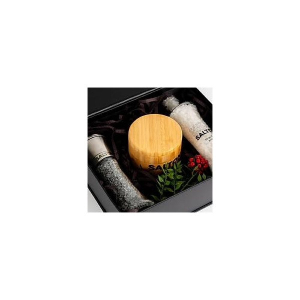 Salton Salt Gümüş Kaya Tuzu Gıft Set - 780 gr Oto Boyaları Fiyatı