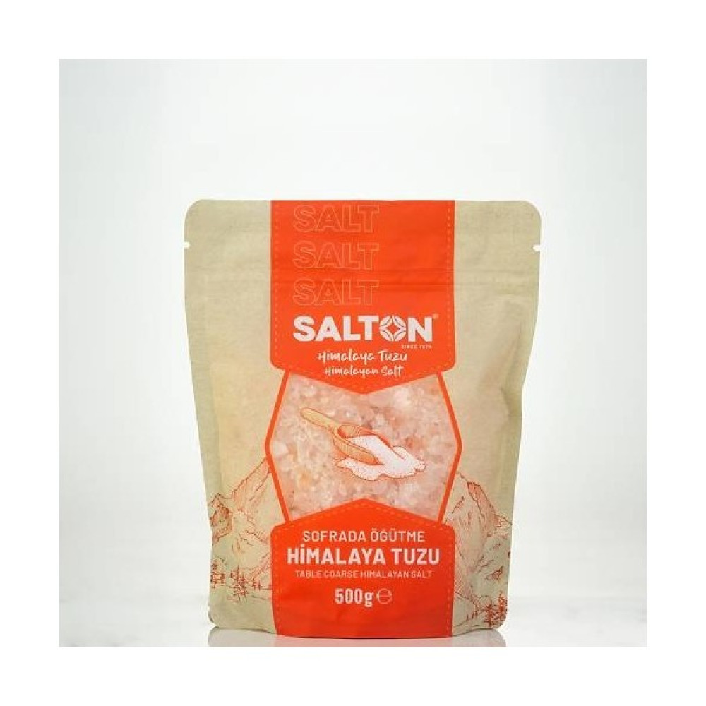 Salton Salt Himalaya Tuzu Doypack 500 gr Oto Boyaları Fiyatı