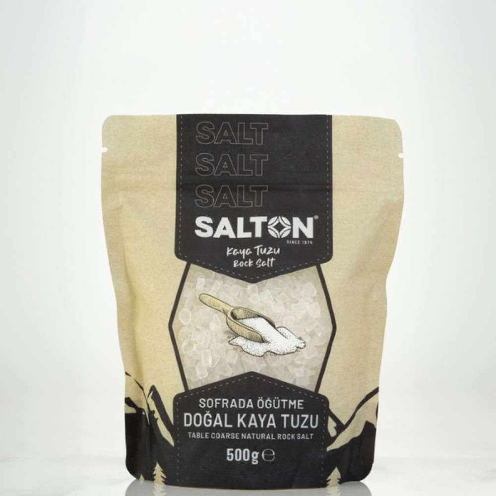Salton Salt Salton Kaya Tuzu Doypack 500 gr Oto Boyaları Fiyatı