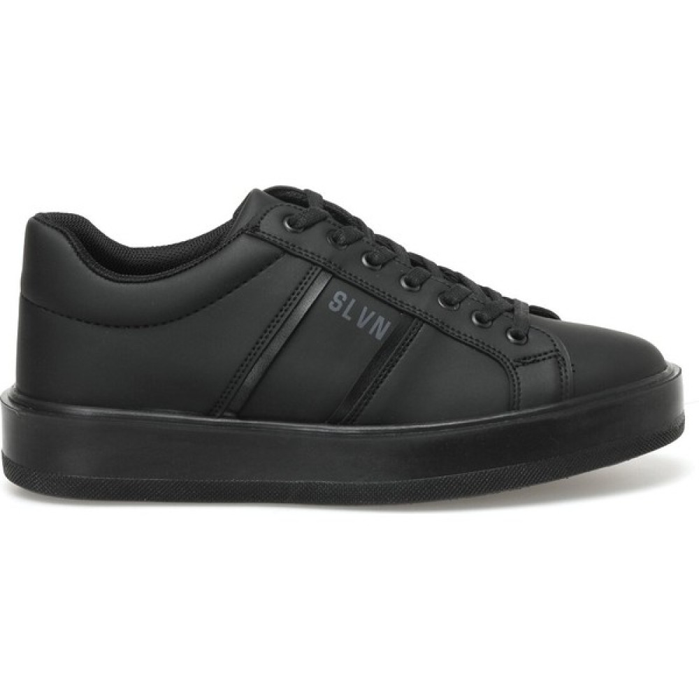 Salvano Over 3fx Siyah Erkek Sneaker Erkek Ayakkabıları Fiyatı