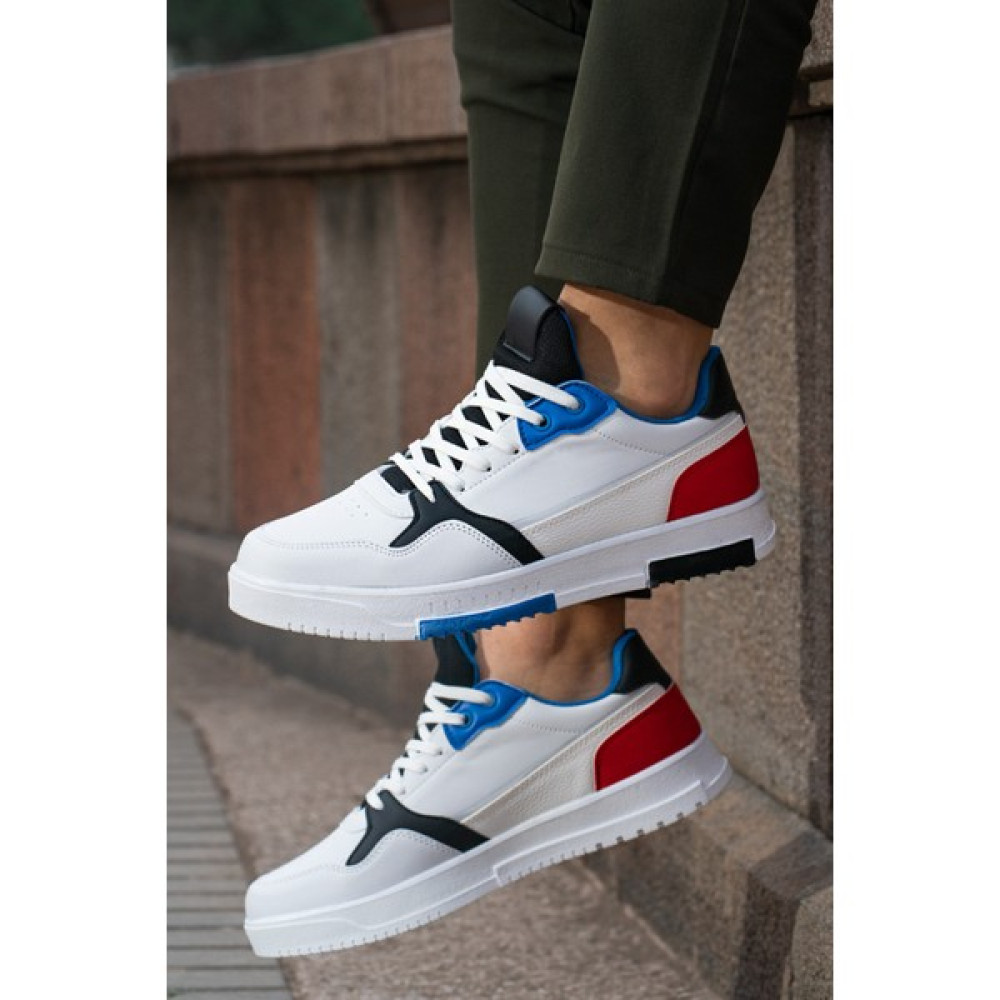 Salvano Stuart 2fx Beyaz Erkek Sneaker Erkek Ayakkabıları Fiyatı