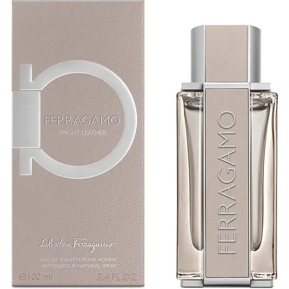 Salvatore Ferragamo Ferragamo Bright Leather Edt 100 ml Erkek Parfüm - 8 Erkek Parfümleri Fiyatı