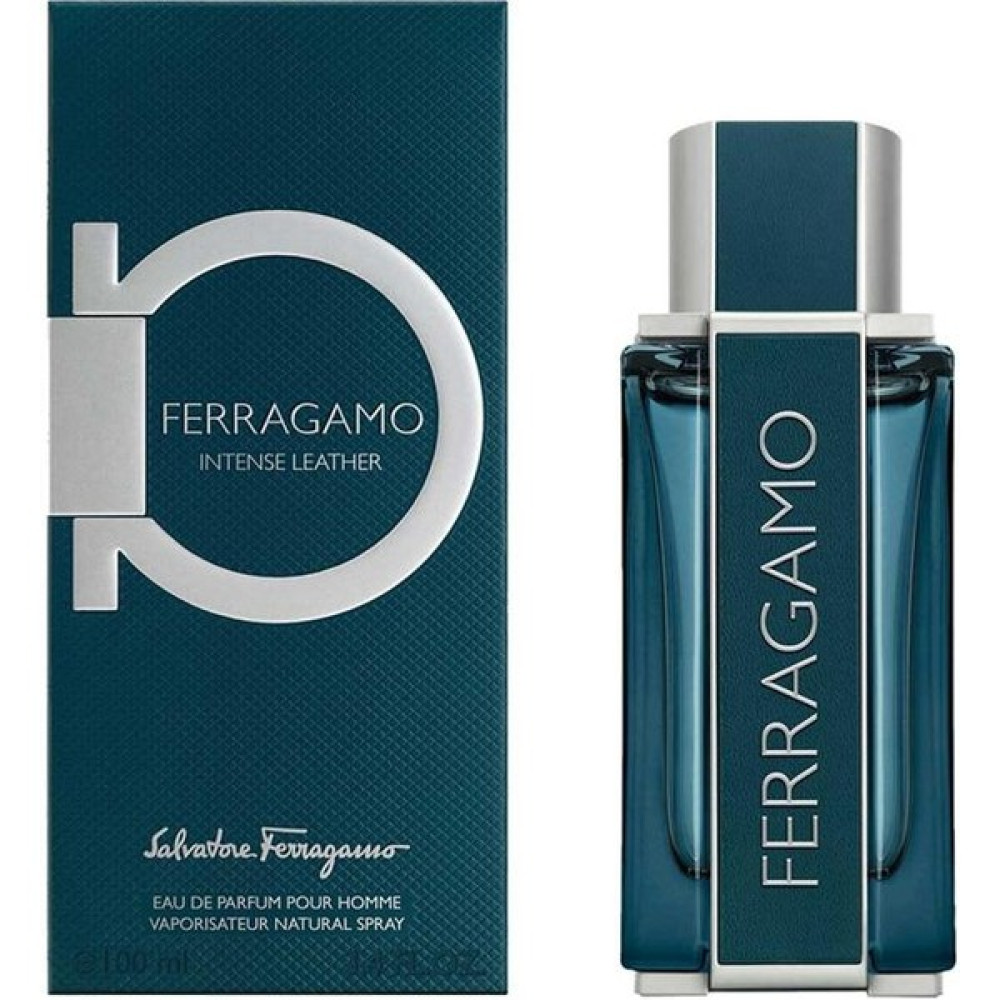Salvatore Ferragamo Intense Leather Edp 100 ml Erkek Parfüm - 7 Erkek Parfümleri Fiyatı