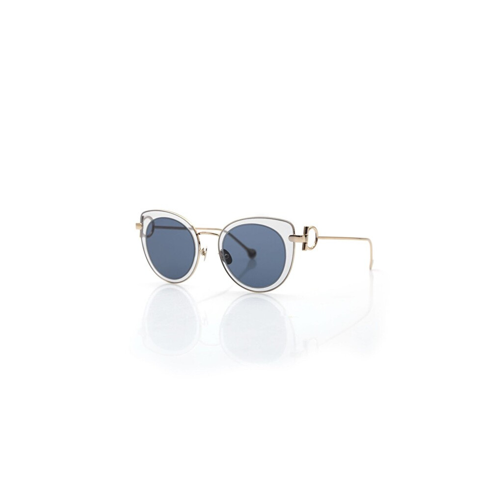 SALVATORE FERRAGAMO SF 182S 410 BAYAN GÜNEŞ GÖZLÜĞ Güneş Gözlükleri Fiyatı
