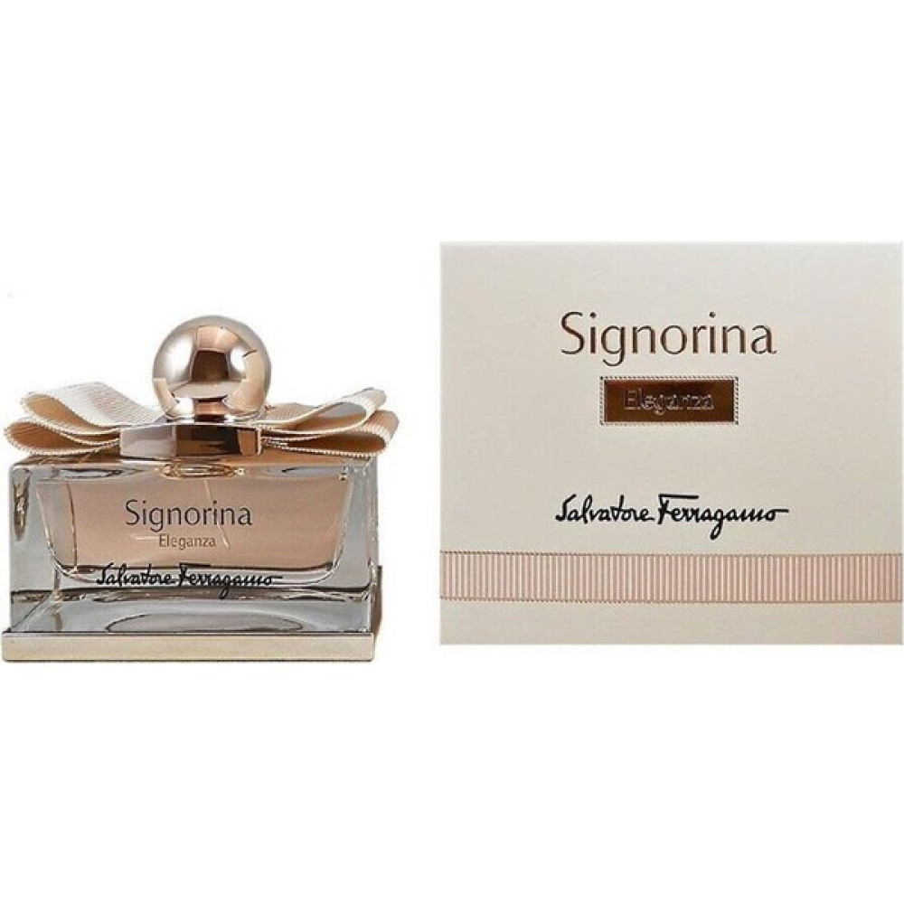 Salvatore Ferragamo Signorina Eleganza Edp 100 ml Kadın Parfüm - 0 Kadın Parfümleri Fiyatı