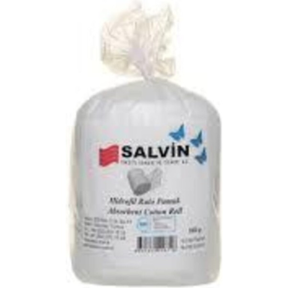 Salvin Hidrofil Pamuk 1 kg Makyaj Temizleyicileri Fiyatı