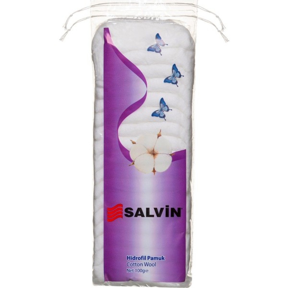 Salvin Pamuk 100 gr x 5li Salvin(Idaş) Oto Boyaları Fiyatı